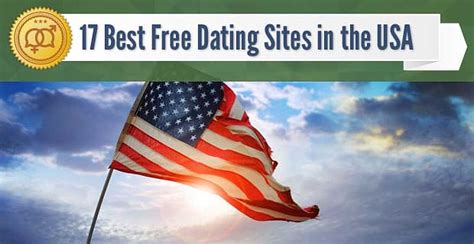 New dating site free usa